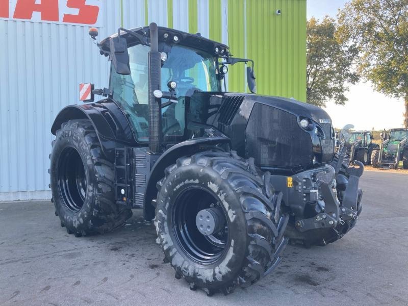 Traktor des Typs CLAAS AXION 830 CMATIC CEBIS, Gebrauchtmaschine in Molbergen (Bild 3)