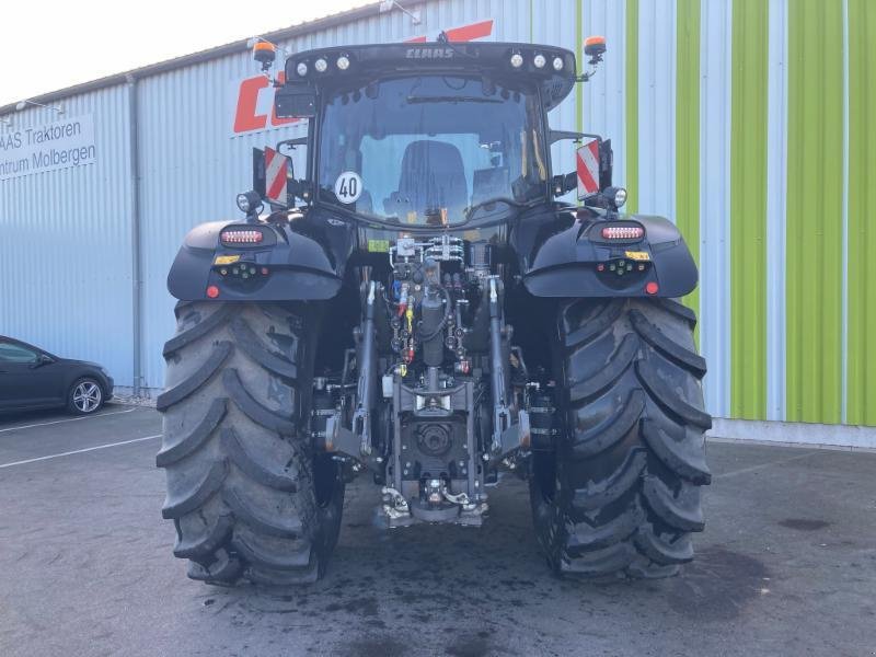 Traktor van het type CLAAS AXION 830 CMATIC CEBIS, Gebrauchtmaschine in Molbergen (Foto 9)