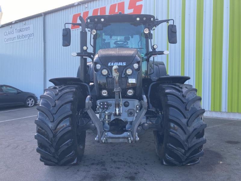 Traktor от тип CLAAS AXION 830 CMATIC CEBIS, Gebrauchtmaschine в Molbergen (Снимка 2)