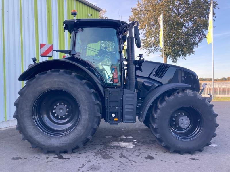 Traktor van het type CLAAS AXION 830 CMATIC CEBIS, Gebrauchtmaschine in Molbergen (Foto 4)