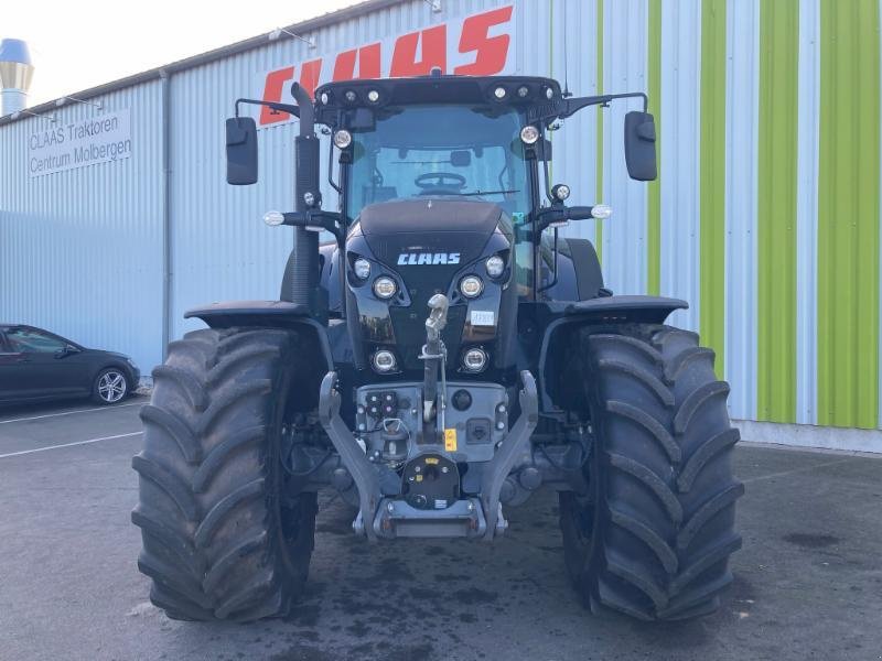 Traktor του τύπου CLAAS AXION 830 CMATIC CEBIS, Gebrauchtmaschine σε Molbergen (Φωτογραφία 2)