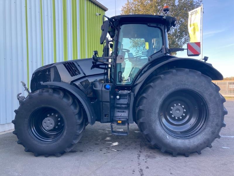 Traktor от тип CLAAS AXION 830 CMATIC CEBIS, Gebrauchtmaschine в Molbergen (Снимка 5)