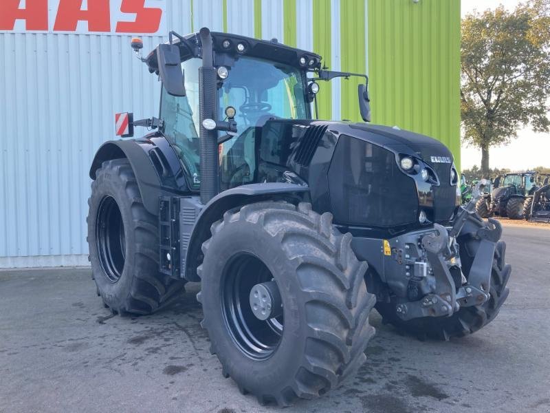 Traktor του τύπου CLAAS AXION 830 CMATIC CEBIS, Gebrauchtmaschine σε Molbergen (Φωτογραφία 3)