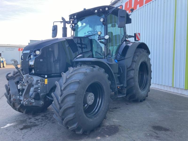 Traktor от тип CLAAS AXION 830 CMATIC CEBIS, Gebrauchtmaschine в Molbergen