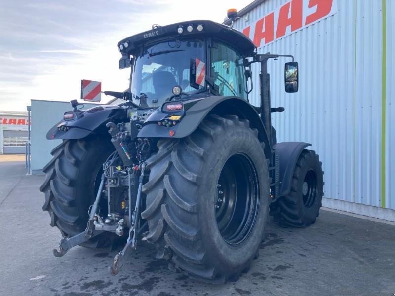 Traktor typu CLAAS AXION 830 CMATIC CEBIS, Gebrauchtmaschine v Molbergen (Obrázok 10)