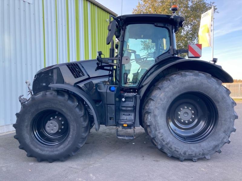 Traktor van het type CLAAS AXION 830 CMATIC CEBIS, Gebrauchtmaschine in Molbergen (Foto 5)