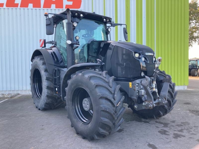 Traktor van het type CLAAS AXION 830 CMATIC CEBIS, Gebrauchtmaschine in Molbergen (Foto 3)