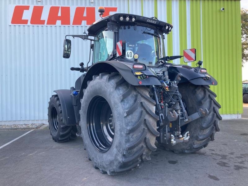 Traktor van het type CLAAS AXION 830 CMATIC CEBIS, Gebrauchtmaschine in Molbergen (Foto 8)