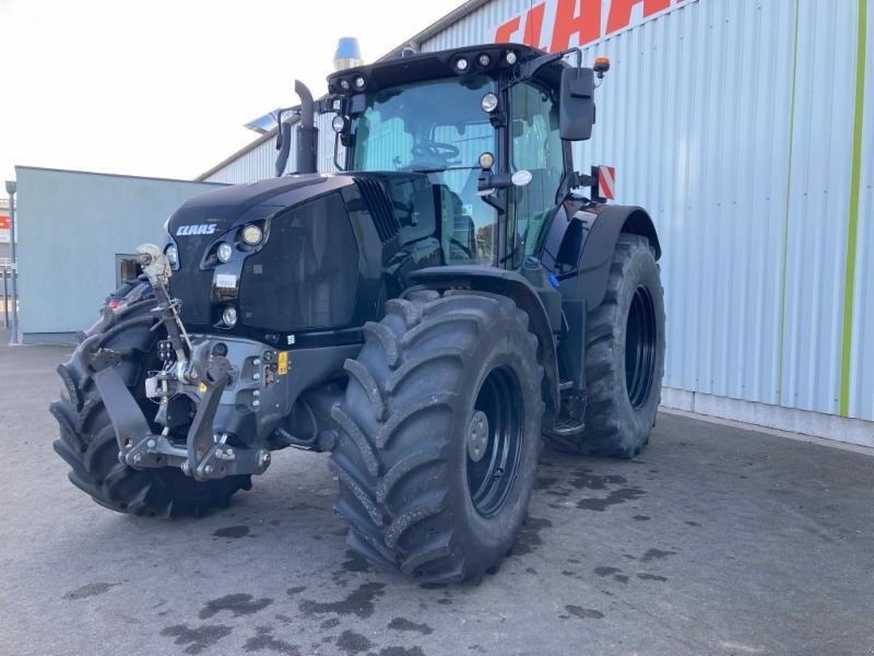 Traktor от тип CLAAS AXION 830 CMATIC CEBIS, Gebrauchtmaschine в Molbergen (Снимка 1)