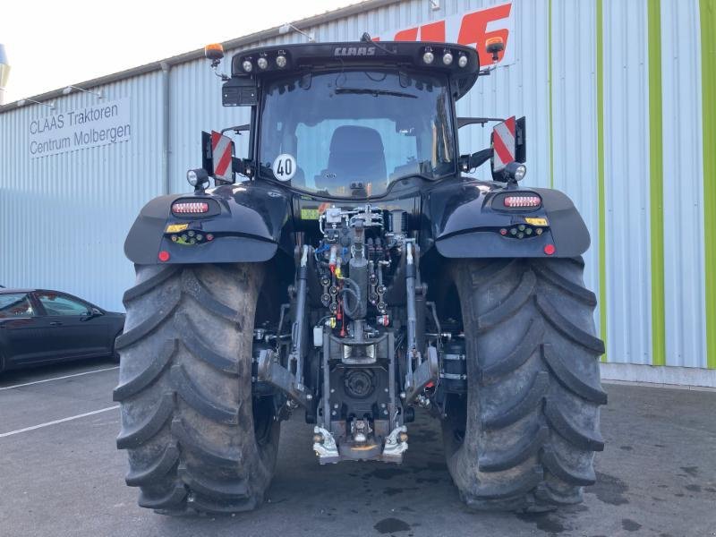 Traktor of the type CLAAS AXION 830 CMATIC CEBIS, Gebrauchtmaschine in Molbergen (Picture 9)