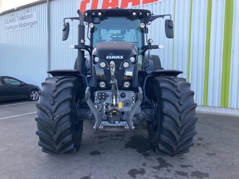 Traktor des Typs CLAAS AXION 830 CMATIC CEBIS, Gebrauchtmaschine in Molbergen (Bild 2)