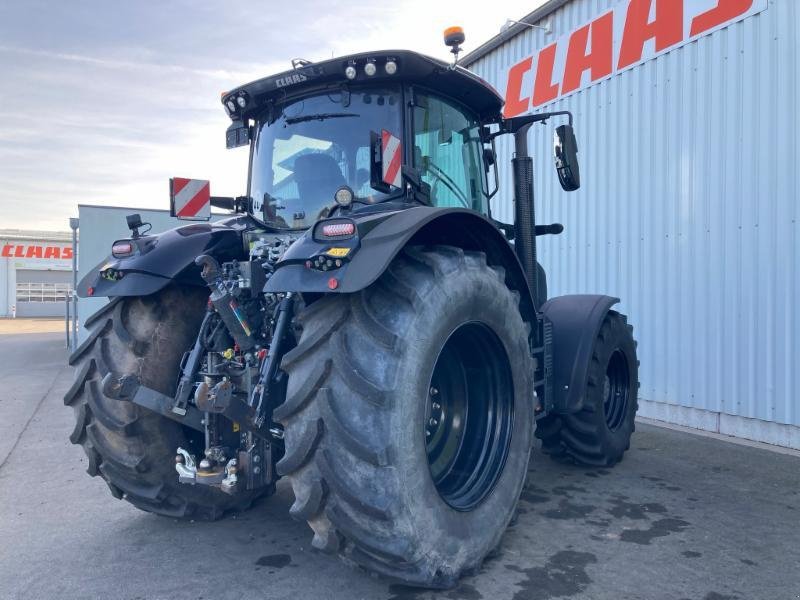 Traktor del tipo CLAAS AXION 830 CMATIC CEBIS, Gebrauchtmaschine In Molbergen (Immagine 10)