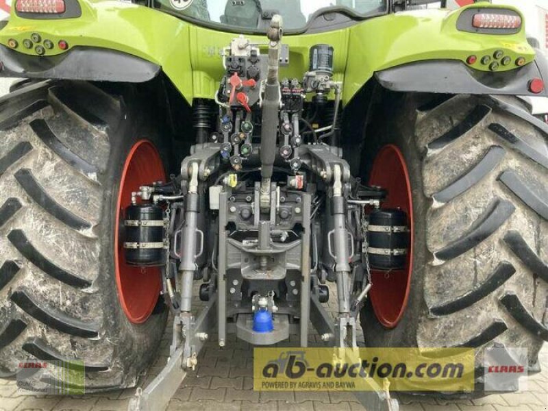 Traktor du type CLAAS AXION 830  CMATIC CEBIS, Gebrauchtmaschine en Vohburg (Photo 17)