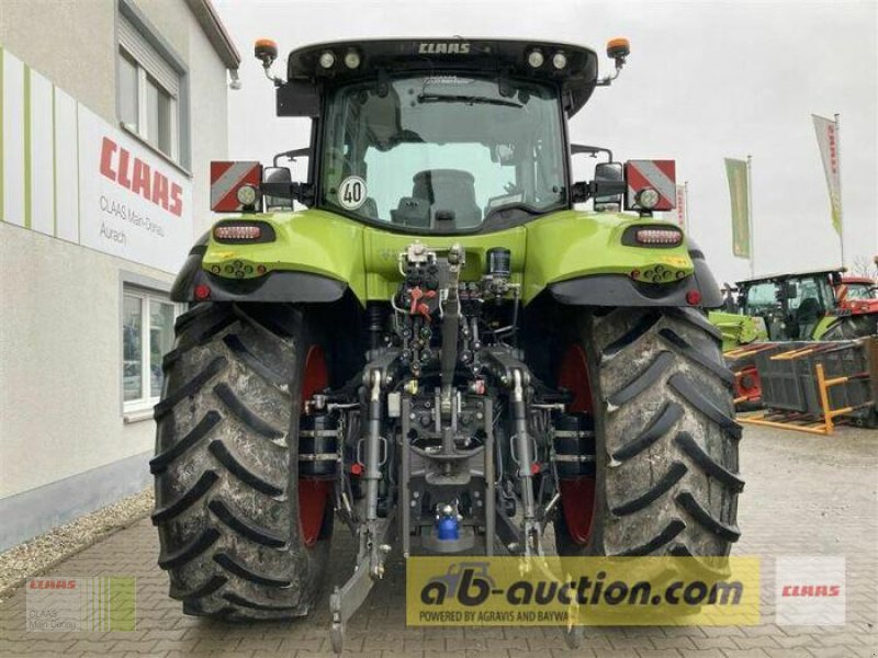 Traktor tip CLAAS AXION 830  CMATIC CEBIS, Gebrauchtmaschine in Vohburg (Poză 18)