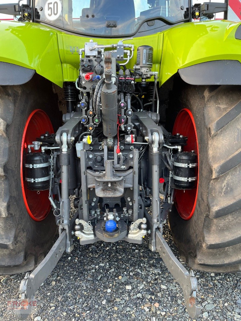 Traktor typu CLAAS Axion 830 CMATIC CEBIS, Gebrauchtmaschine w Bockel - Gyhum (Zdjęcie 7)