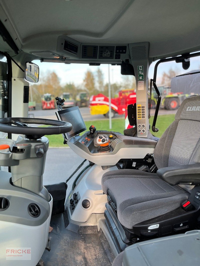 Traktor des Typs CLAAS Axion 830 CMATIC CEBIS, Gebrauchtmaschine in Bockel - Gyhum (Bild 8)