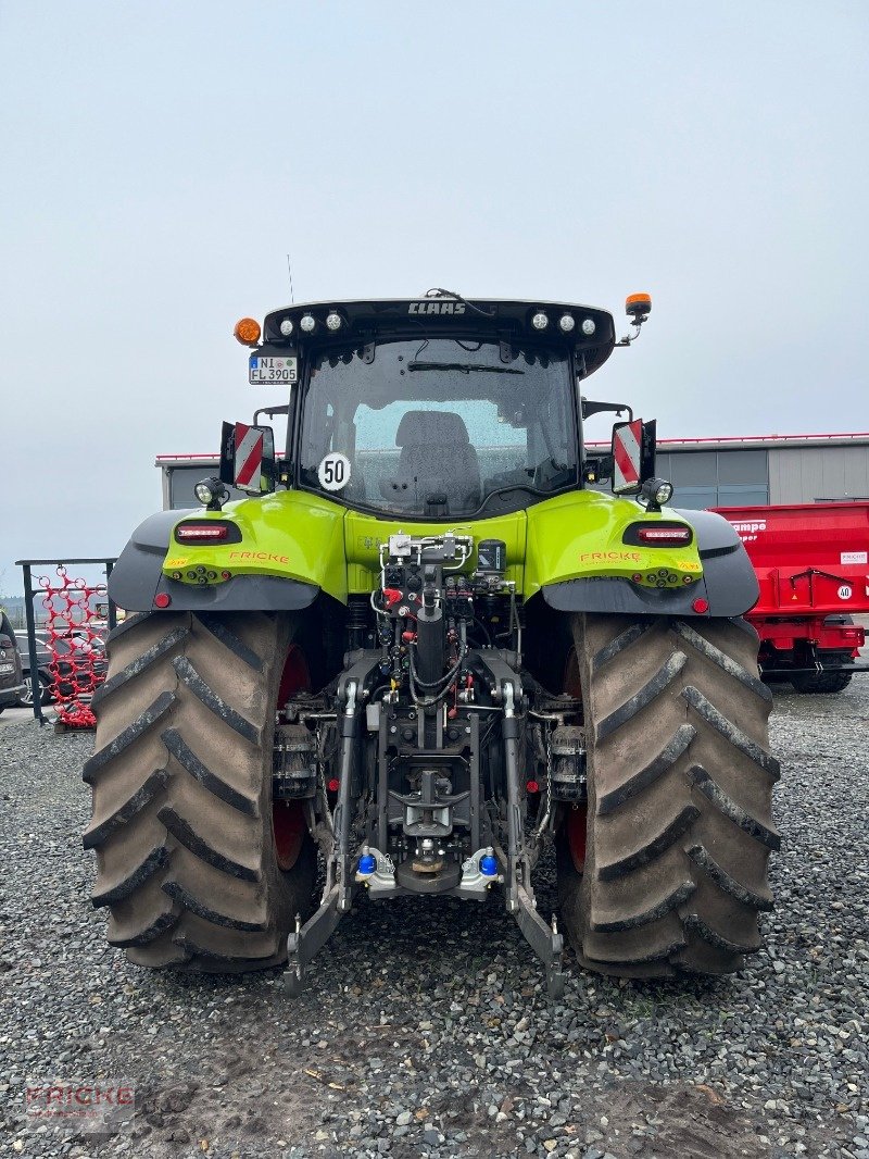 Traktor a típus CLAAS Axion 830 CMATIC CEBIS, Gebrauchtmaschine ekkor: Steimbke (Kép 5)