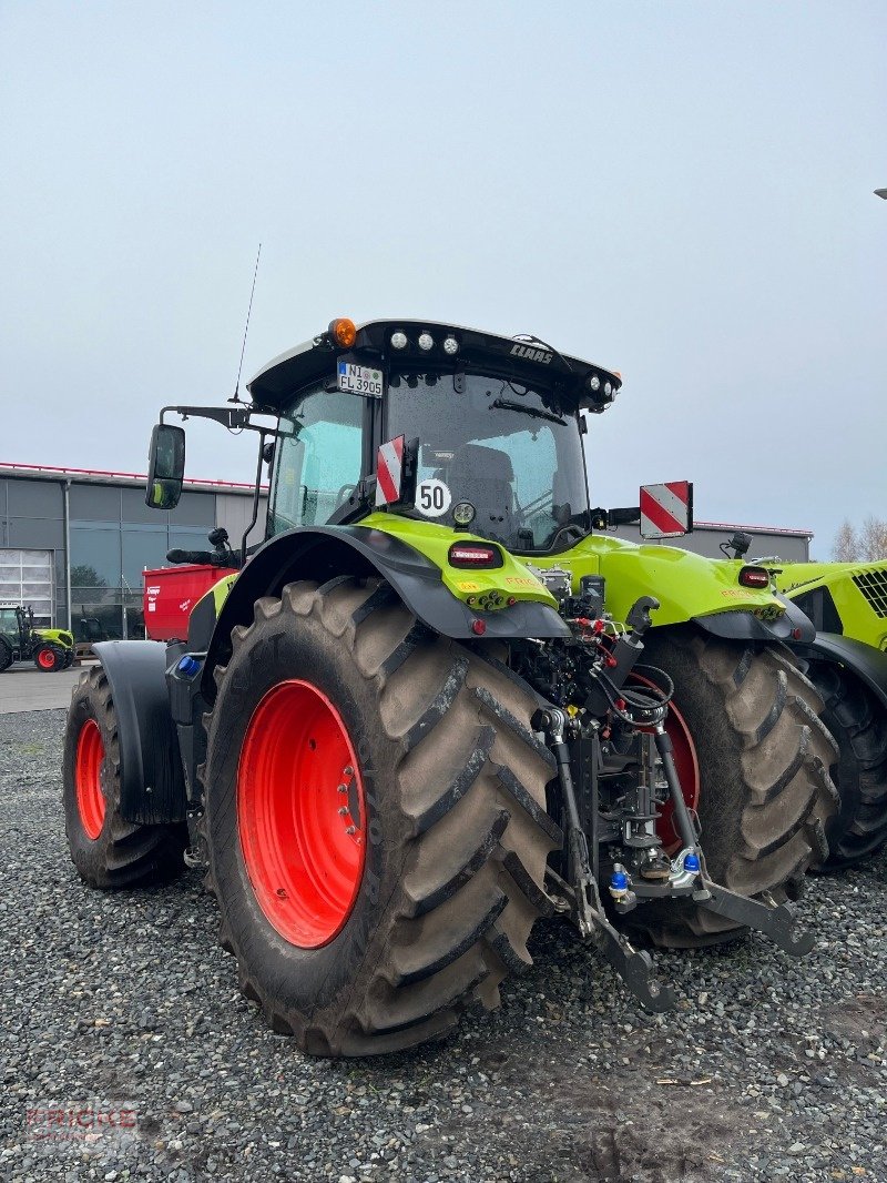 Traktor del tipo CLAAS Axion 830 CMATIC CEBIS, Gebrauchtmaschine In Steimbke (Immagine 7)