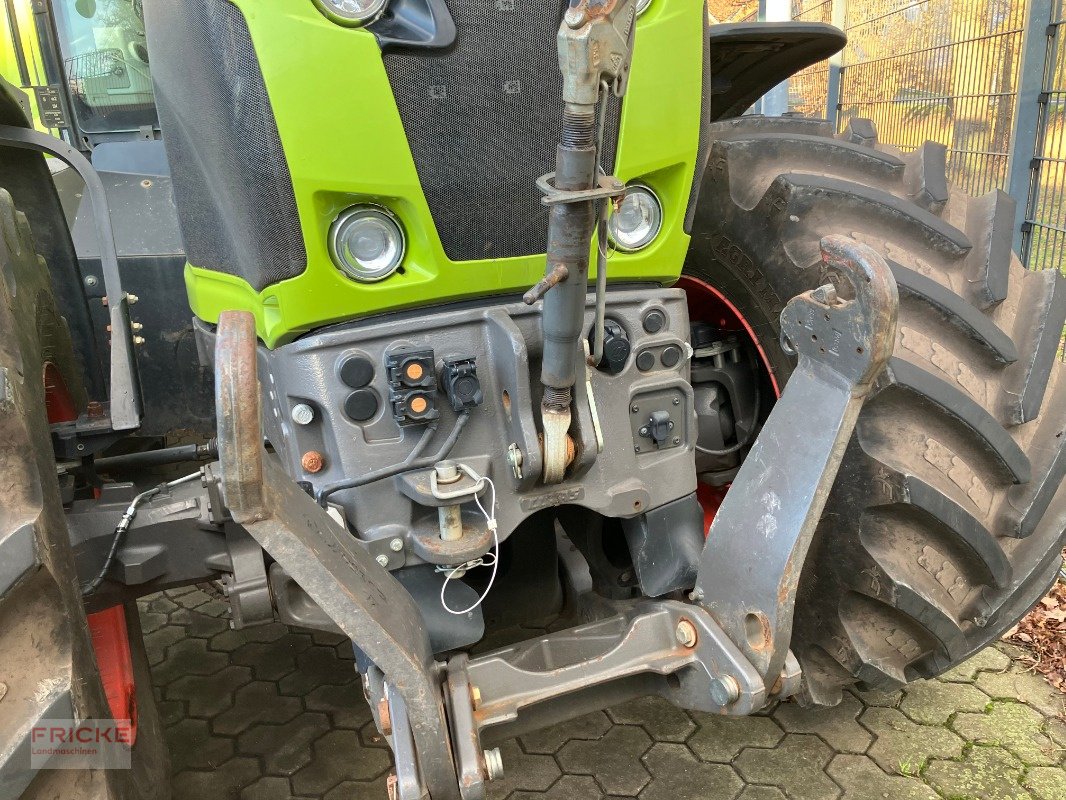 Traktor типа CLAAS Axion 830 Cmatic Cebis, Gebrauchtmaschine в Bockel - Gyhum (Фотография 2)