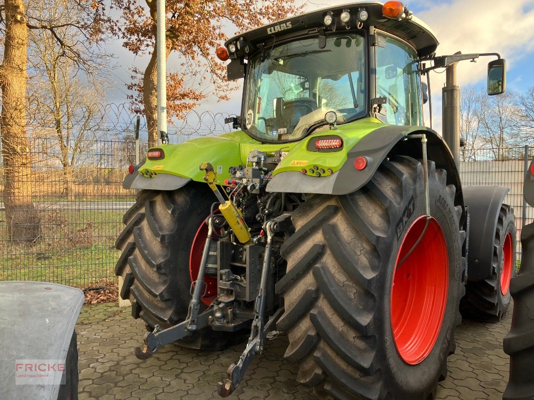 Traktor типа CLAAS Axion 830 Cmatic Cebis, Gebrauchtmaschine в Bockel - Gyhum (Фотография 3)