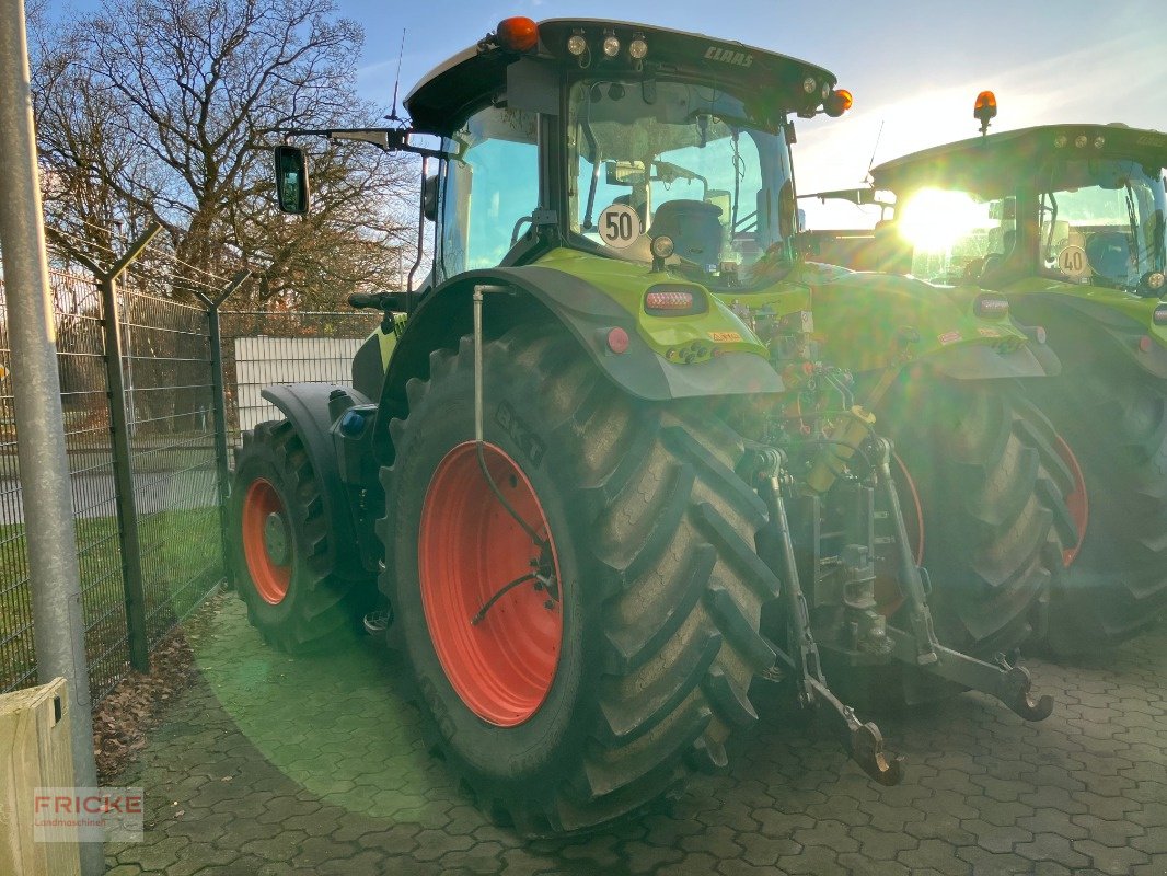 Traktor типа CLAAS Axion 830 Cmatic Cebis, Gebrauchtmaschine в Bockel - Gyhum (Фотография 5)