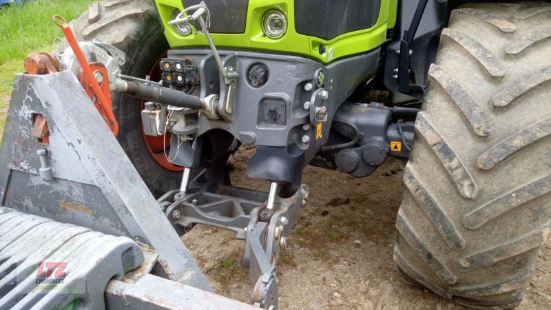 Traktor typu CLAAS AXION 830 CMATIC CEBIS, Gebrauchtmaschine w Frauenstein (Zdjęcie 2)