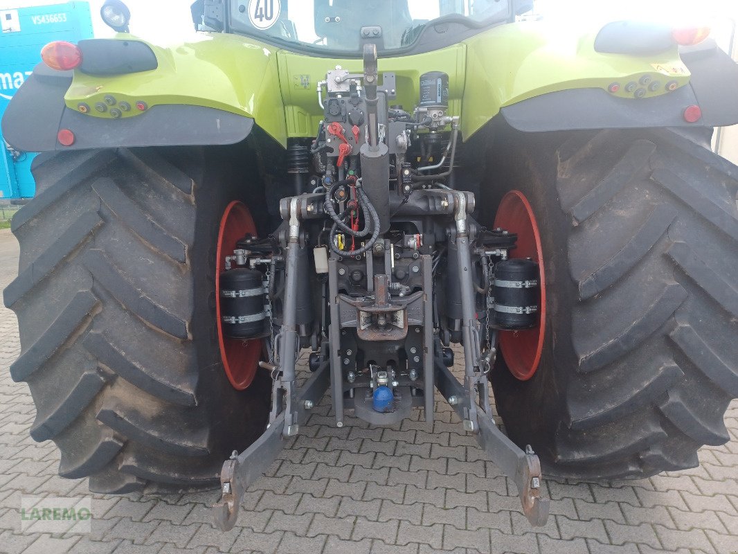 Traktor typu CLAAS Axion 830 Cmatic CIS+, Gebrauchtmaschine w Langenwetzendorf (Zdjęcie 5)