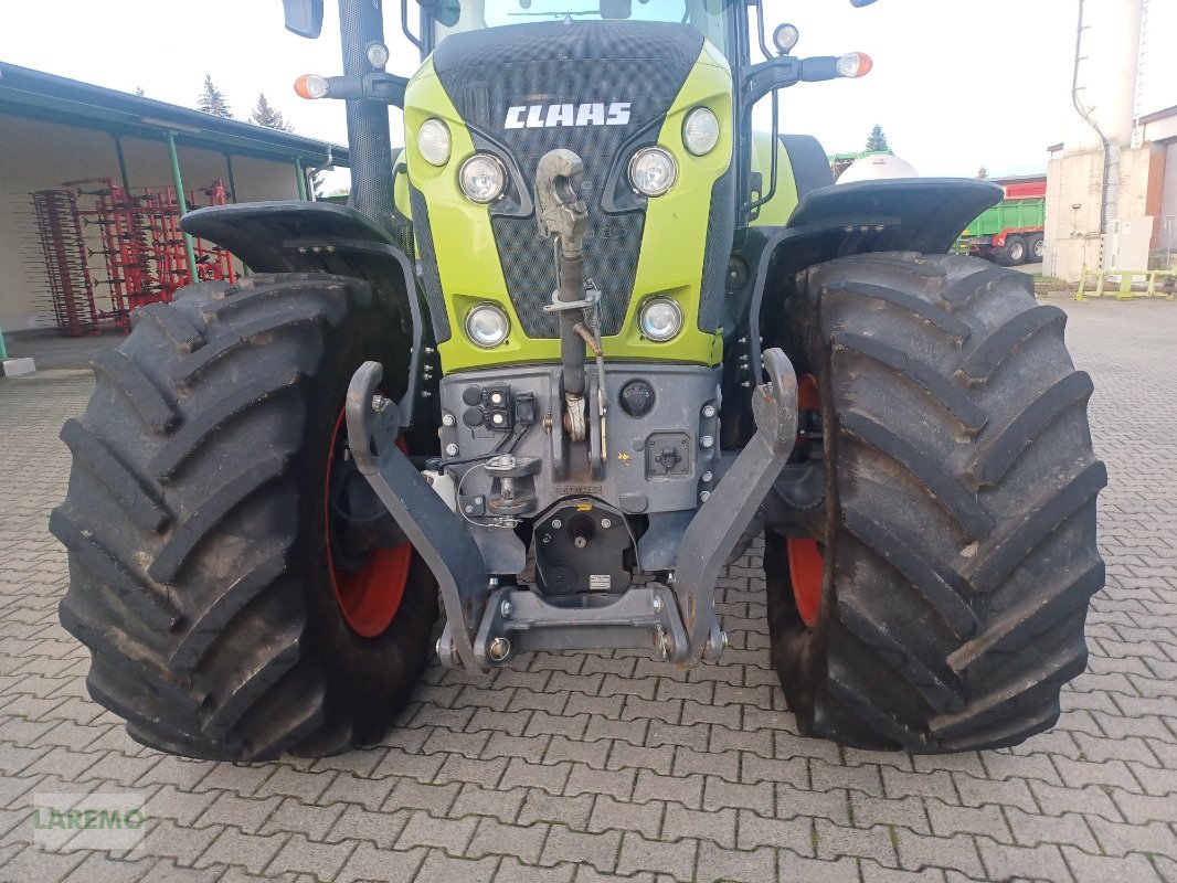 Traktor typu CLAAS Axion 830 Cmatic CIS+, Gebrauchtmaschine w Langenwetzendorf (Zdjęcie 3)