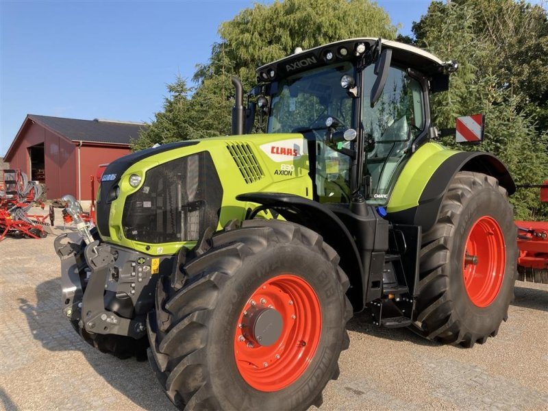 Claas Axion 830 Cmatic Cis Gebraucht And Neu Kaufen Technikboerseat 7234