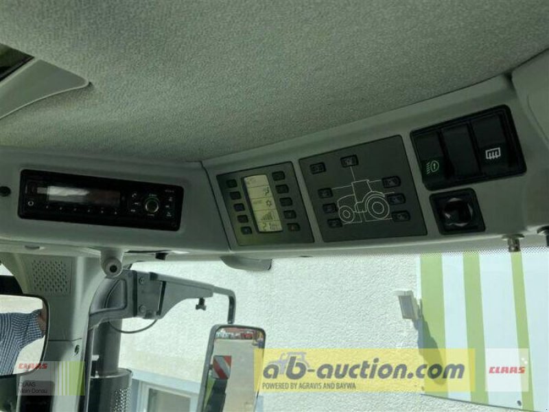 Traktor tip CLAAS AXION 830 CMATIC GPS RTK, Gebrauchtmaschine in Aurach (Poză 4)