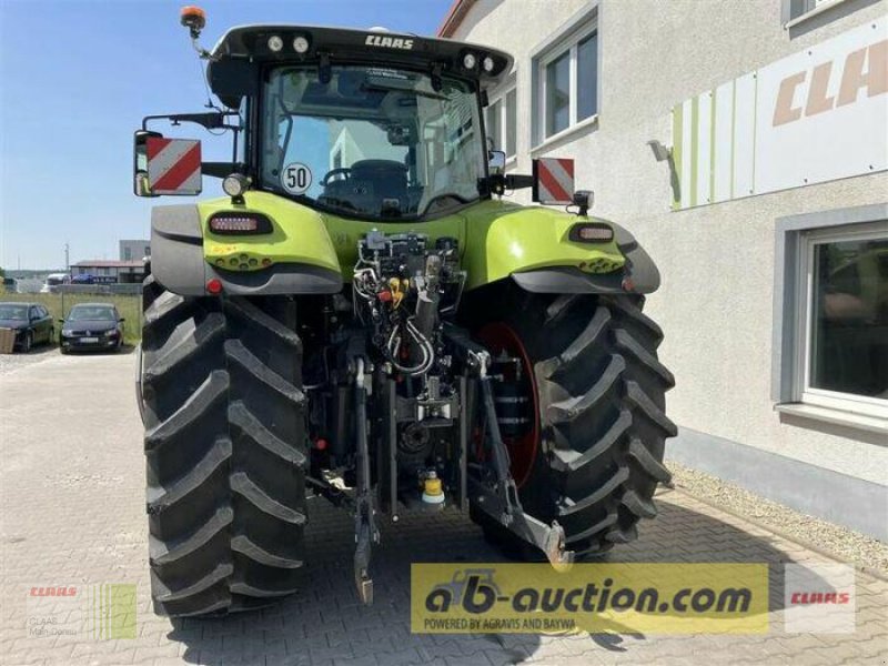 Traktor za tip CLAAS AXION 830 CMATIC GPS RTK, Gebrauchtmaschine u Aurach (Slika 2)