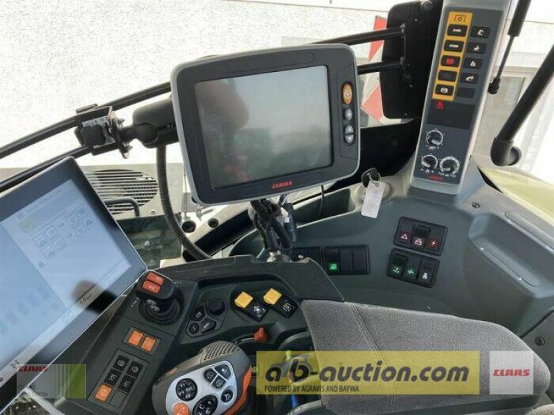 Traktor tip CLAAS AXION 830 CMATIC GPS RTK, Gebrauchtmaschine in Aurach (Poză 3)