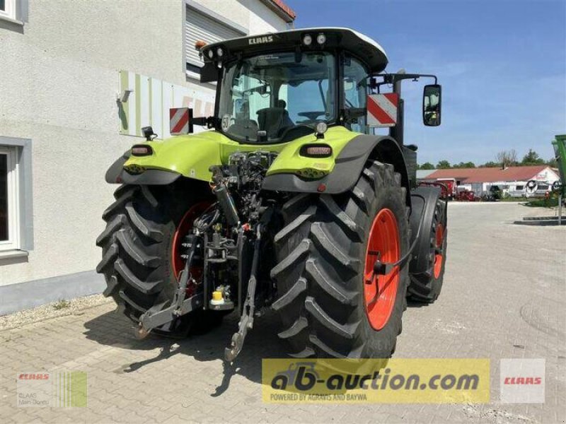 Traktor tip CLAAS AXION 830 CMATIC GPS RTK, Gebrauchtmaschine in Aurach (Poză 19)