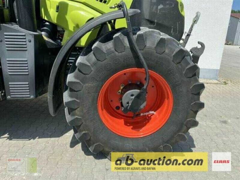 Traktor za tip CLAAS AXION 830 CMATIC GPS RTK, Gebrauchtmaschine u Aurach (Slika 20)