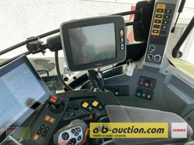 Traktor του τύπου CLAAS AXION 830 CMATIC GPS RTK, Gebrauchtmaschine σε Aurach (Φωτογραφία 3)