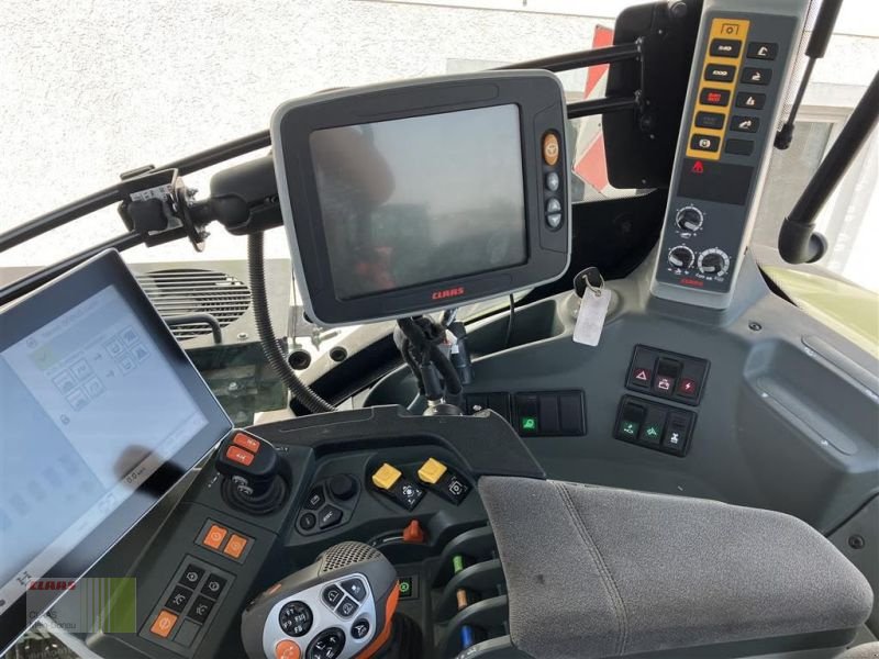 Traktor typu CLAAS AXION 830 CMATIC GPS RTK, Gebrauchtmaschine w Wassertrüdingen (Zdjęcie 30)