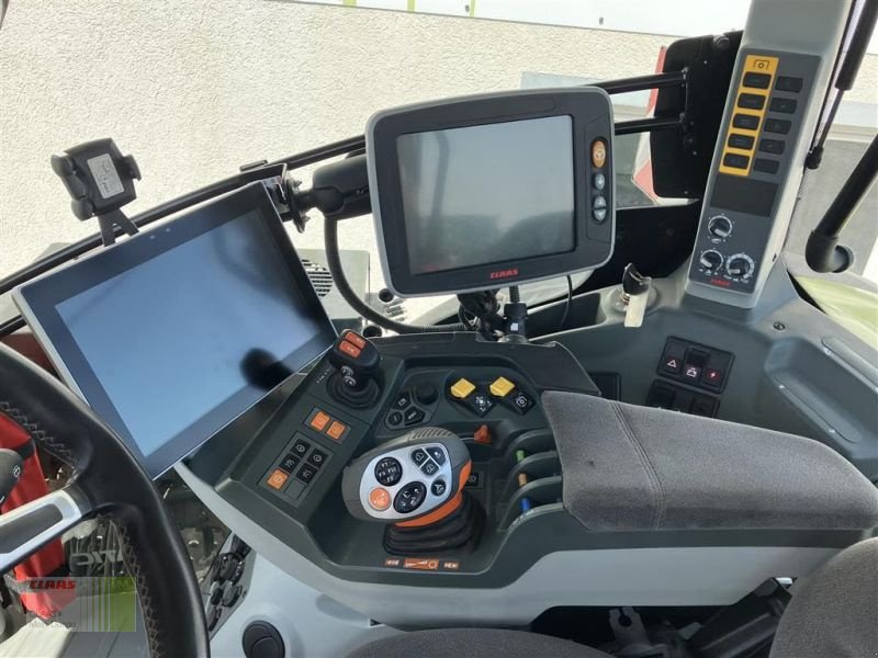 Traktor typu CLAAS AXION 830 CMATIC GPS RTK, Gebrauchtmaschine w Wassertrüdingen (Zdjęcie 27)