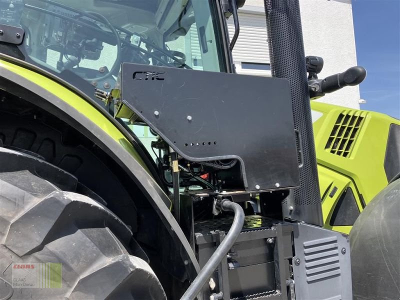 Traktor tip CLAAS AXION 830 CMATIC GPS RTK, Gebrauchtmaschine in Wassertrüdingen (Poză 13)