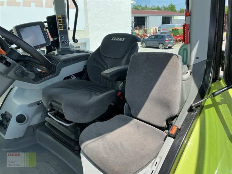 Traktor za tip CLAAS AXION 830 CMATIC GPS RTK, Gebrauchtmaschine u Wassertrüdingen (Slika 26)