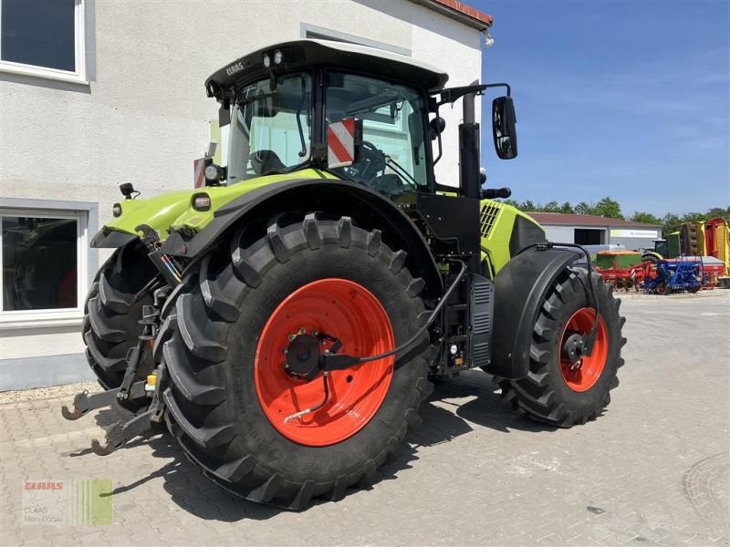 Traktor des Typs CLAAS AXION 830 CMATIC GPS RTK, Gebrauchtmaschine in Wassertrüdingen (Bild 5)