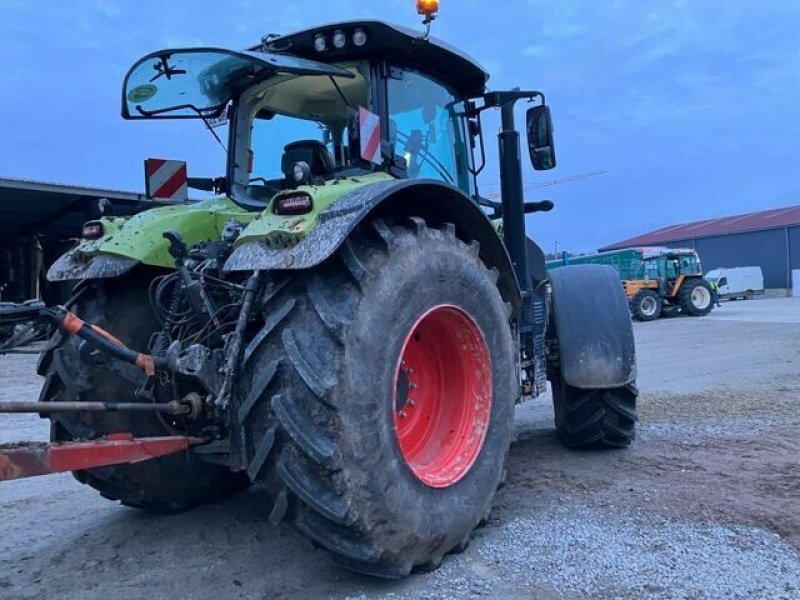 Traktor del tipo CLAAS AXION 830 CMATIC S5 TRADITION, Gebrauchtmaschine In Feurs (Immagine 3)