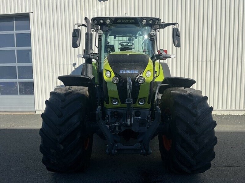 Traktor typu CLAAS AXION 830 CMATIC S5 TRADITION, Gebrauchtmaschine w Feurs (Zdjęcie 5)