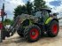 Traktor του τύπου CLAAS AXION 830 CMATIC S5 TRADITION, Gebrauchtmaschine σε CHATEAU GAILLARD (Φωτογραφία 2)