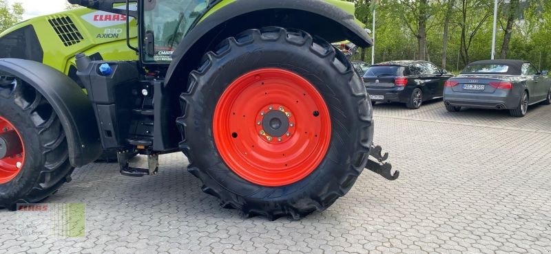 Traktor typu CLAAS AXION 830 CMATIC - STAGE V  CE, Gebrauchtmaschine v Vohburg (Obrázok 16)