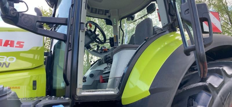 Traktor Türe ait CLAAS AXION 830 CMATIC - STAGE V  CE, Gebrauchtmaschine içinde Werneck (resim 18)