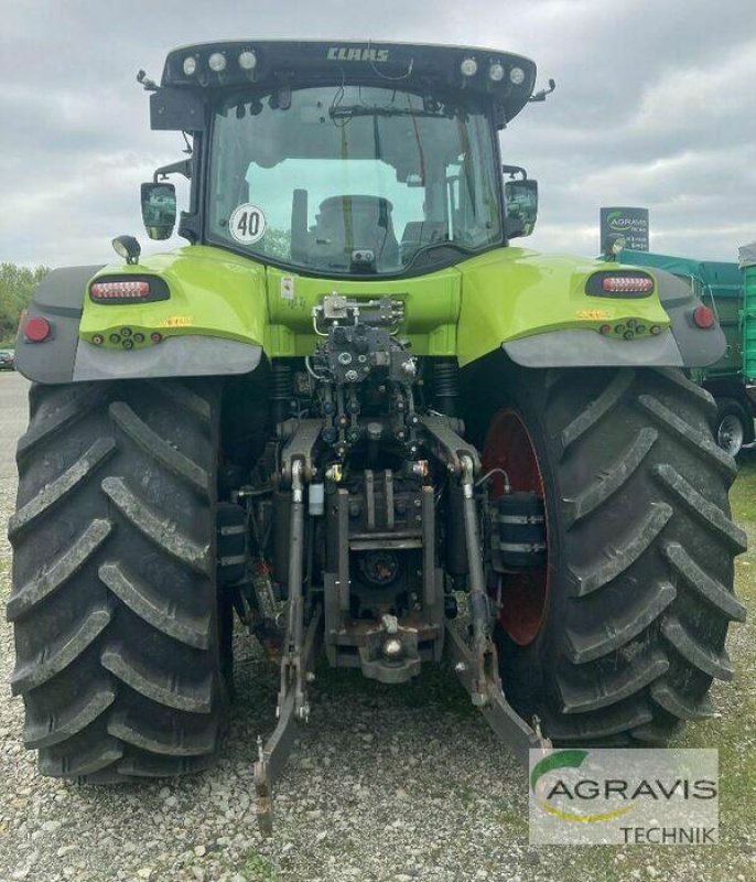 Traktor of the type CLAAS AXION 830 CMATIC TIER 4F, Gebrauchtmaschine in Lage (Picture 3)