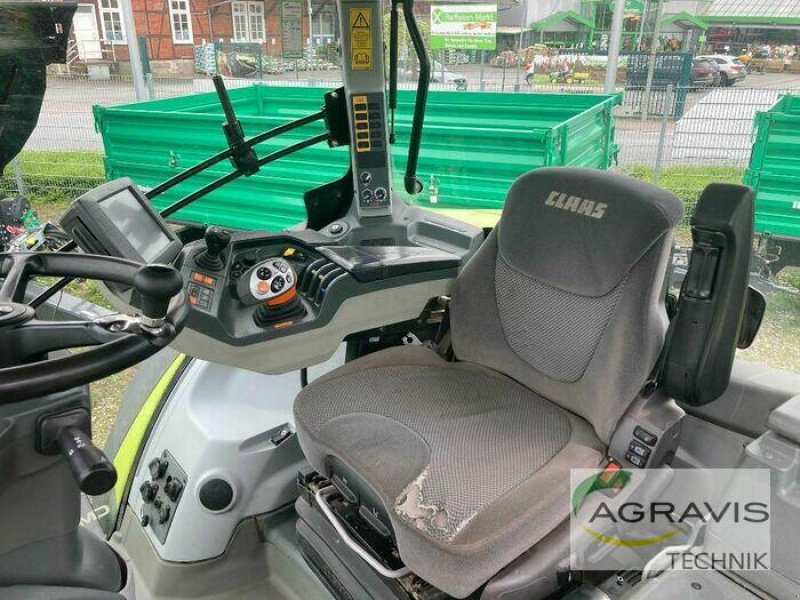 Traktor del tipo CLAAS AXION 830 CMATIC TIER 4F, Gebrauchtmaschine en Lage (Imagen 6)