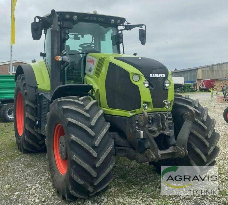 Traktor of the type CLAAS AXION 830 CMATIC TIER 4F, Gebrauchtmaschine in Lage (Picture 5)