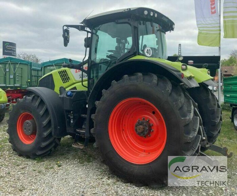 Traktor van het type CLAAS AXION 830 CMATIC TIER 4F, Gebrauchtmaschine in Lage (Foto 2)