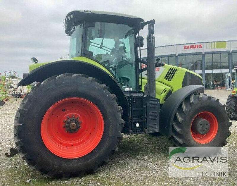 Traktor typu CLAAS AXION 830 CMATIC TIER 4F, Gebrauchtmaschine w Lage (Zdjęcie 4)